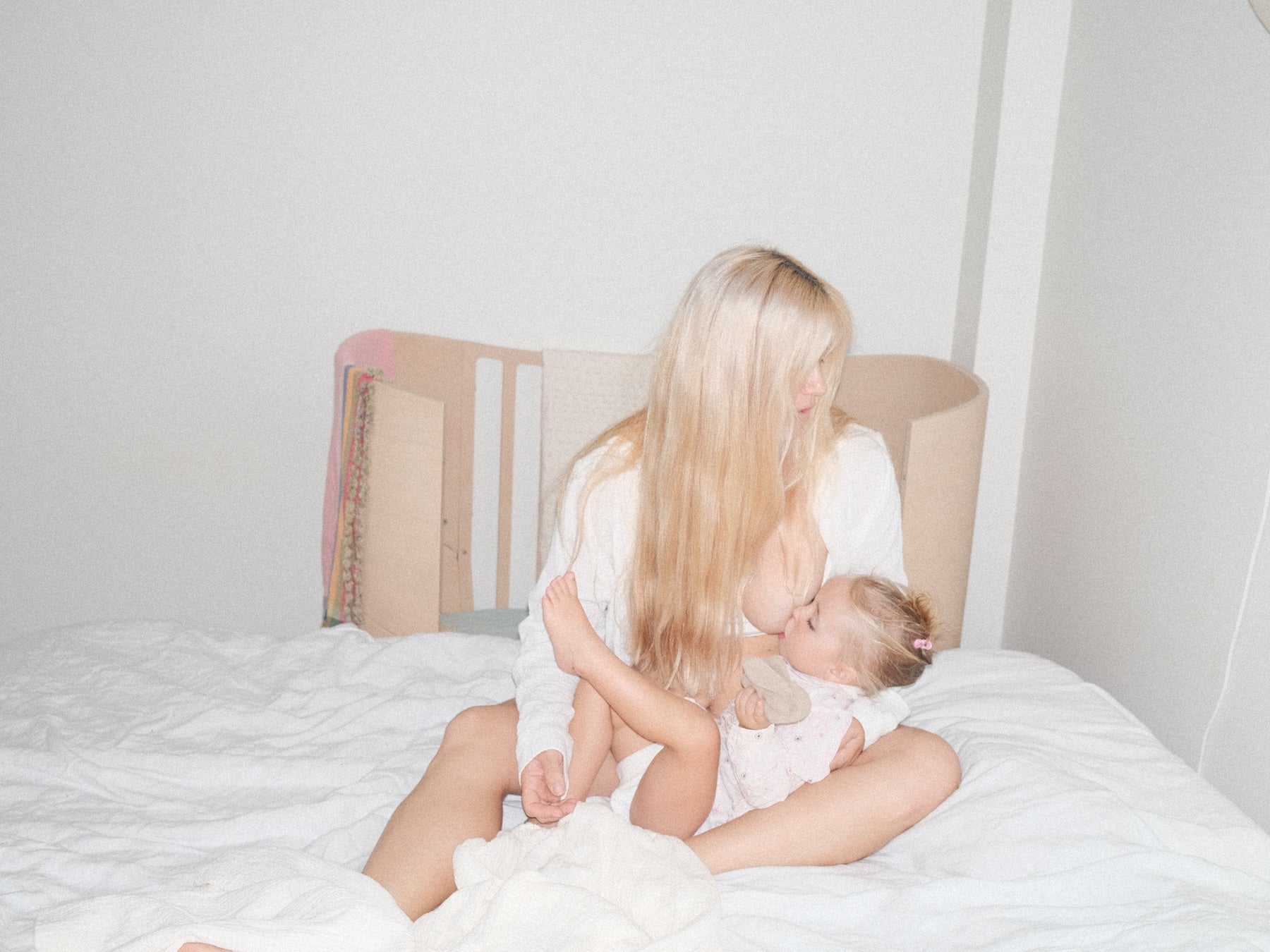 In Conversation with Thea Blocksidge