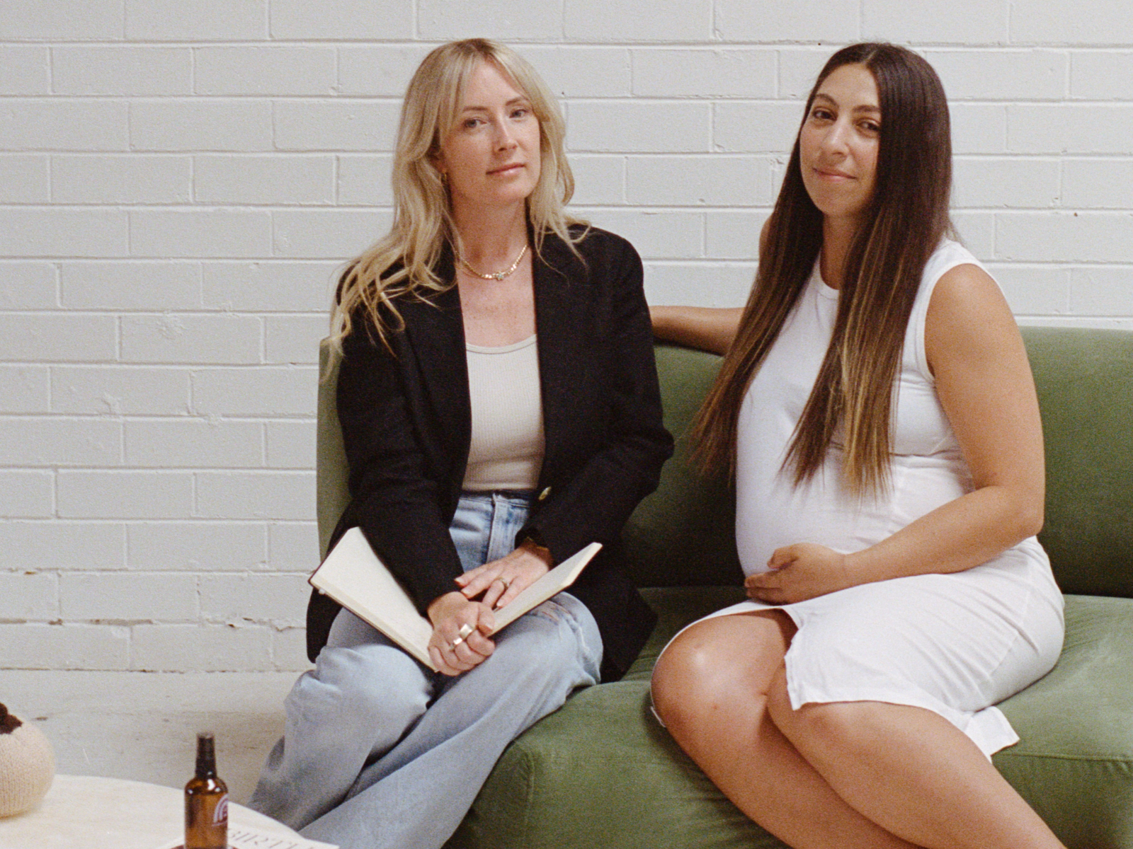 Milk Wisdom with Joelleen Winduss Paye - Part 01