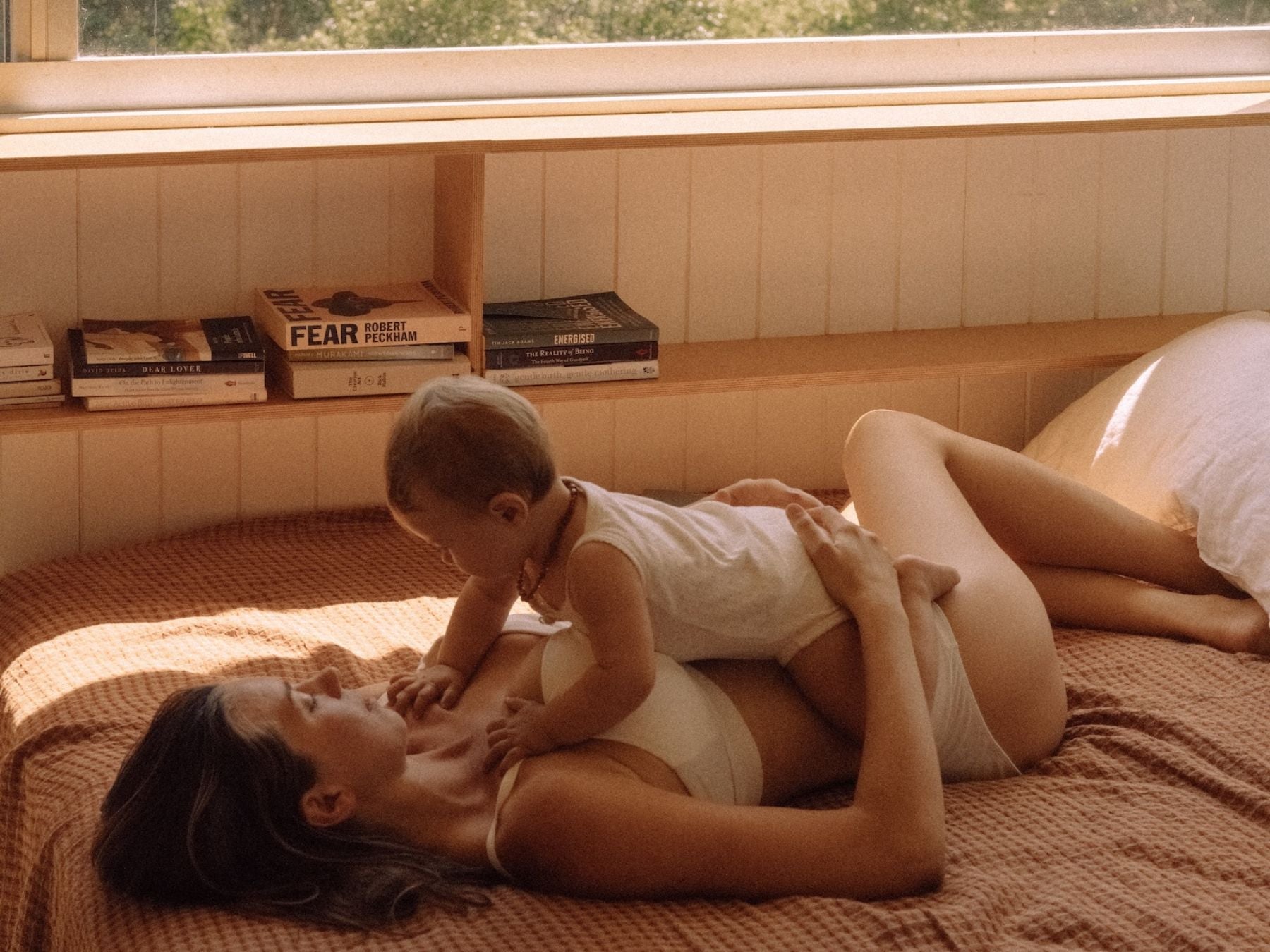 In Conversation with Innes Heywood