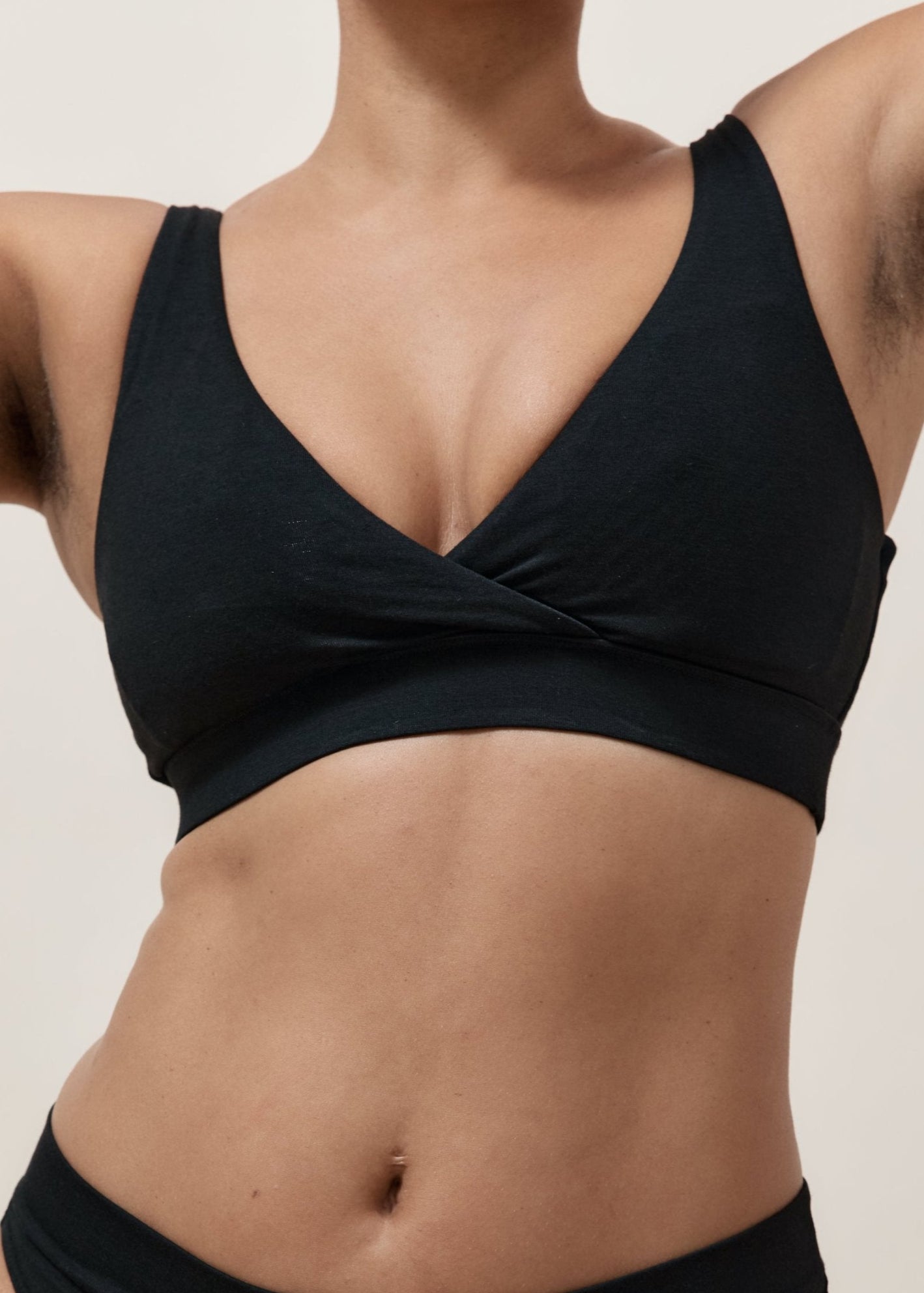 The Leakproof Essential Milk Maternity Bra II