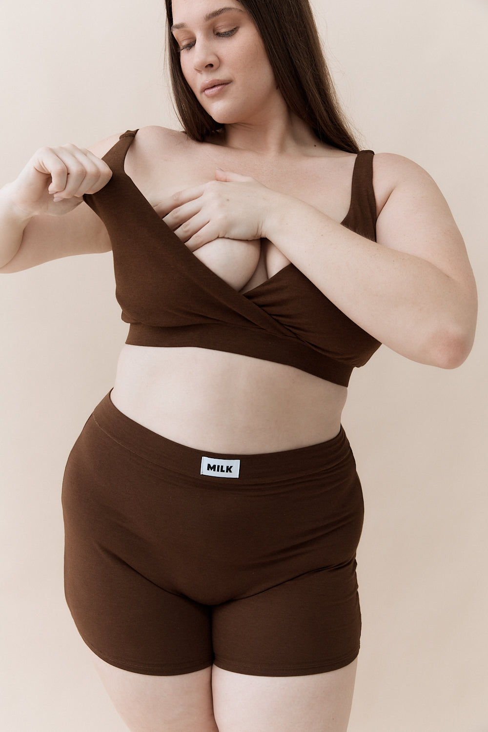 The Leakproof Essential Milk Bra II