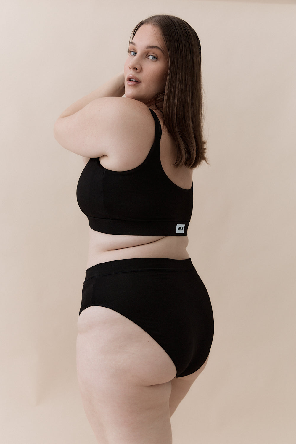 The Leakproof Essential Milk Maternity Bra II