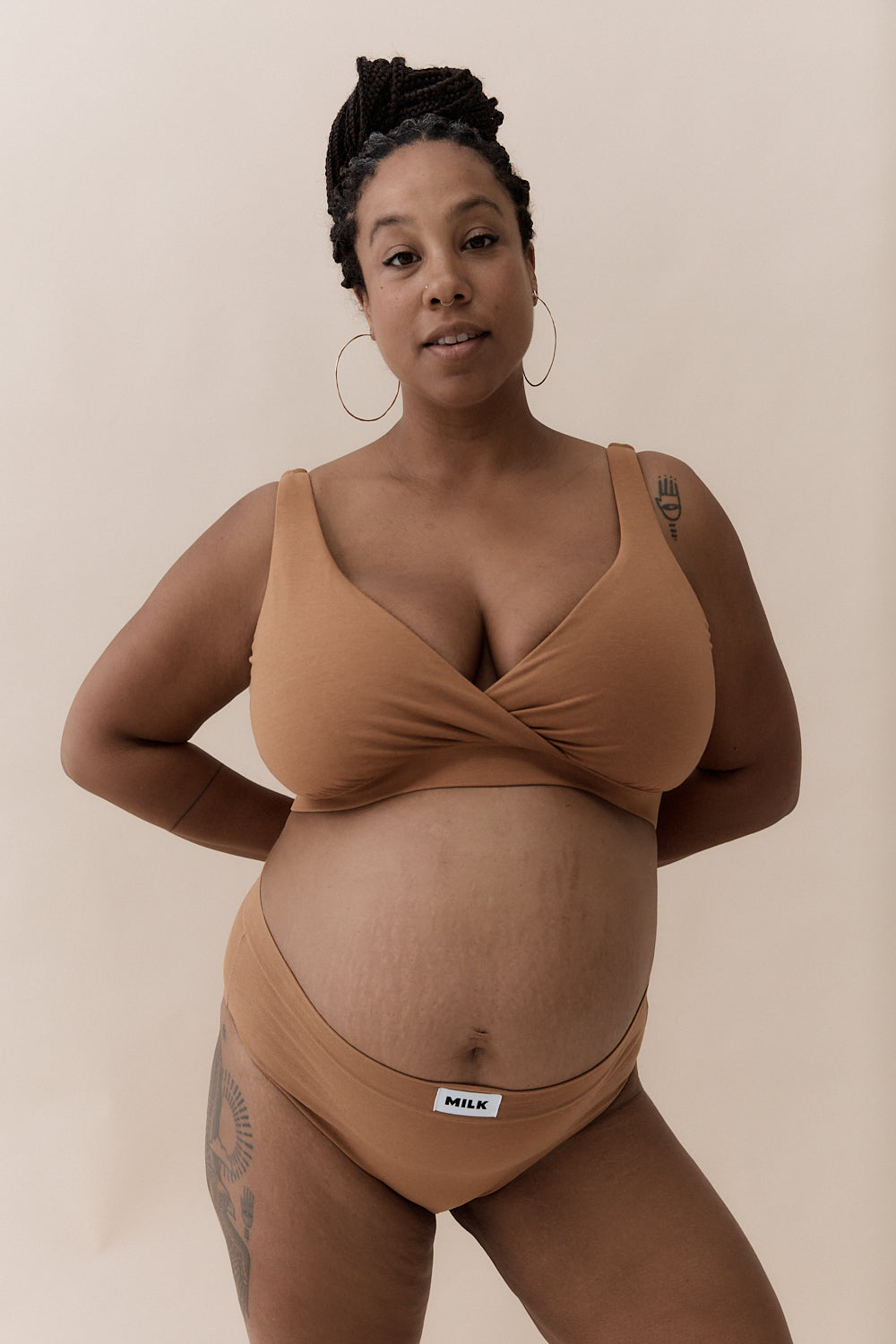 The Leakproof Essential Milk Bra II