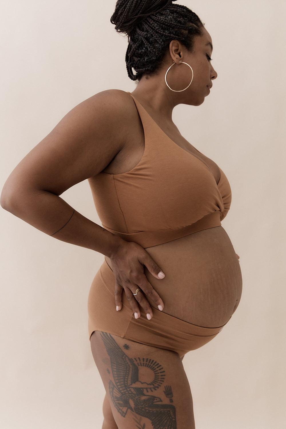 The Leakproof Essential Milk Bra II