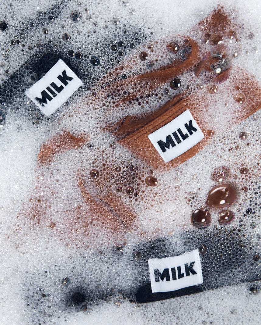 Leakproof Bra washing