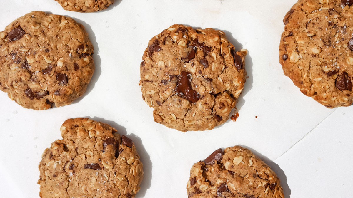 Lactation Cookie Recipe By Rebecca Armour