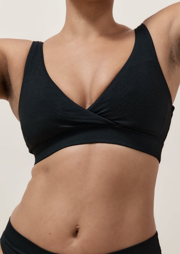 The Leakproof Essential Milk Bra