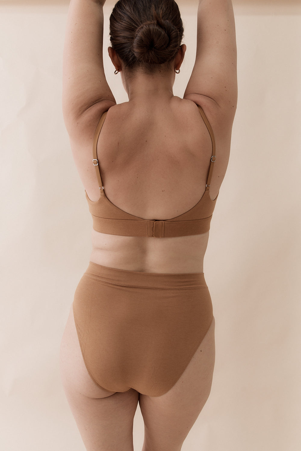 The Leakproof Milk Maternity Bralette