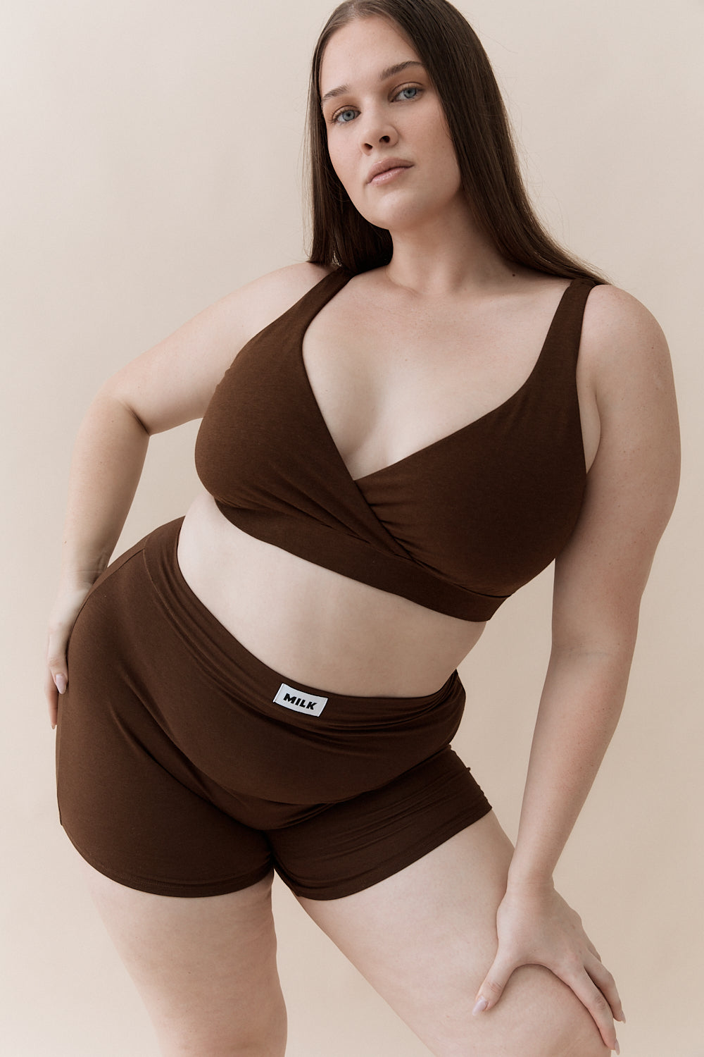 The Leakproof Essential Milk Bra II