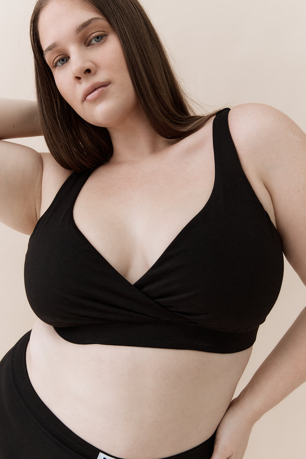 The Leakproof Essential Milk Maternity Bra II