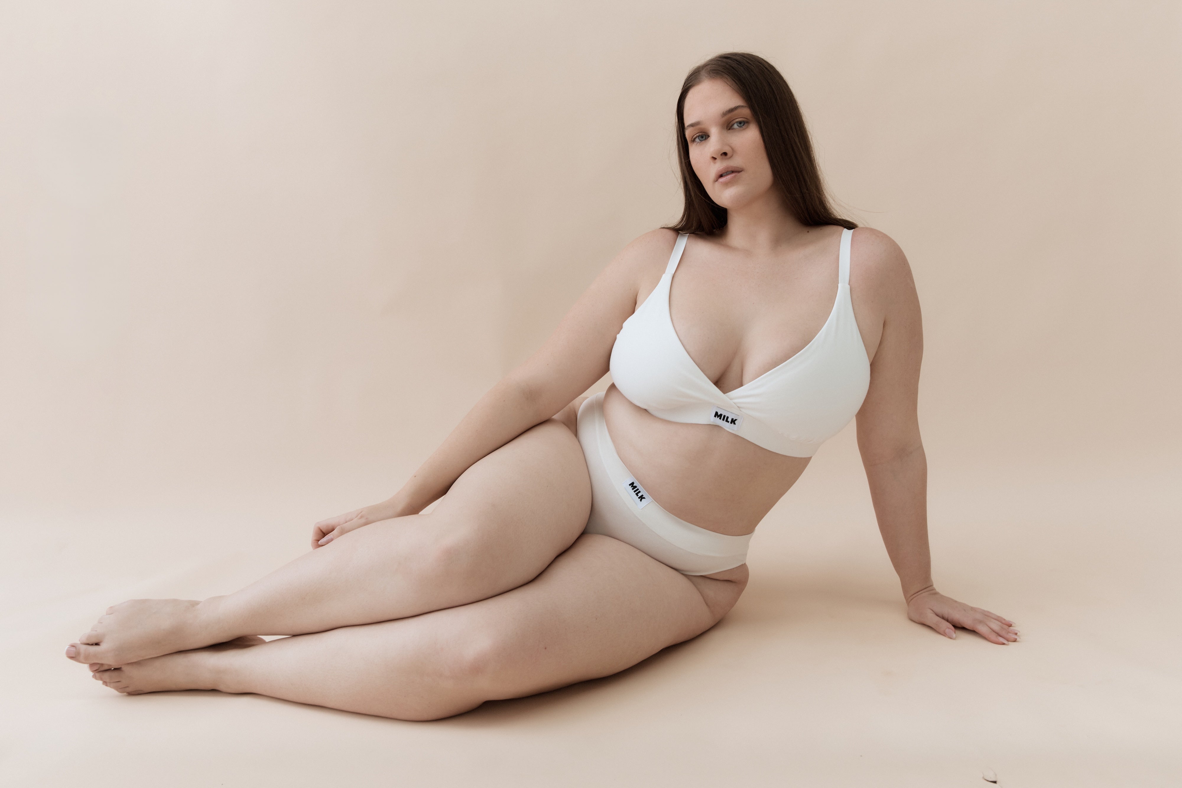 Leakproof Maternity Milk Bra