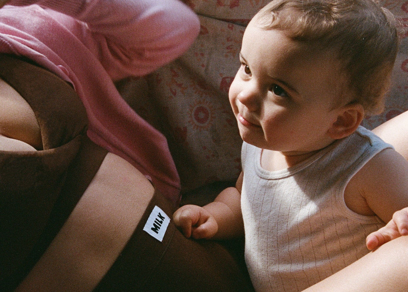 Milk Label Web Banner - Jessie Fenech