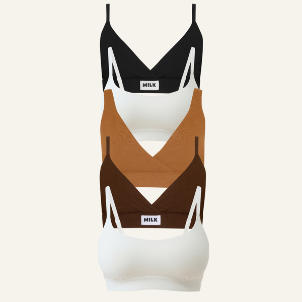 Milk Bra Ultimate Bundle